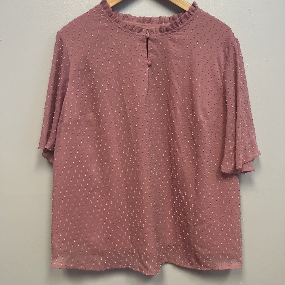0224-14 Ava & Viv Blouse